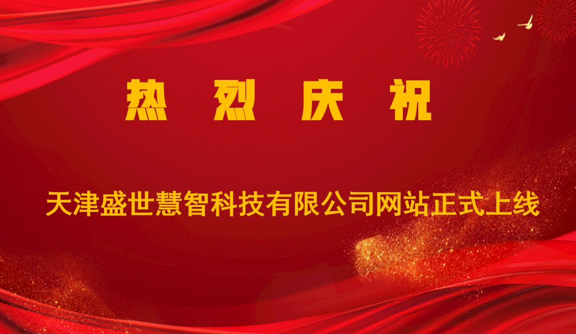 热烈祝贺天津盛世慧智科技有限公司网站上线